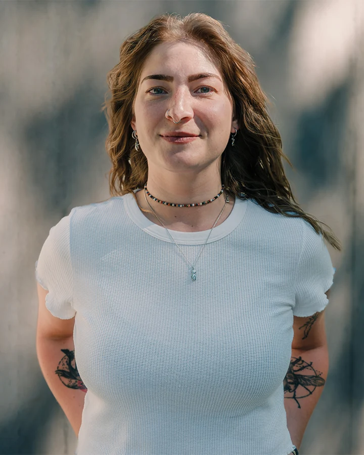 Bianca Presslauer Portrait