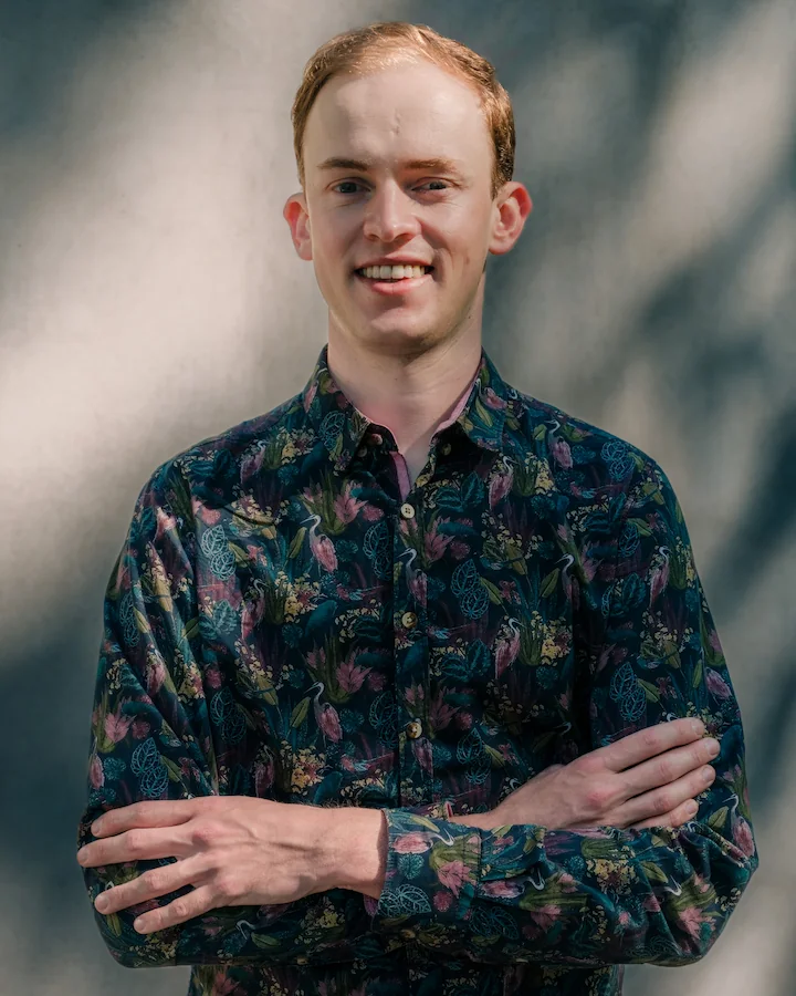Mathis Schrögnauer Portrait