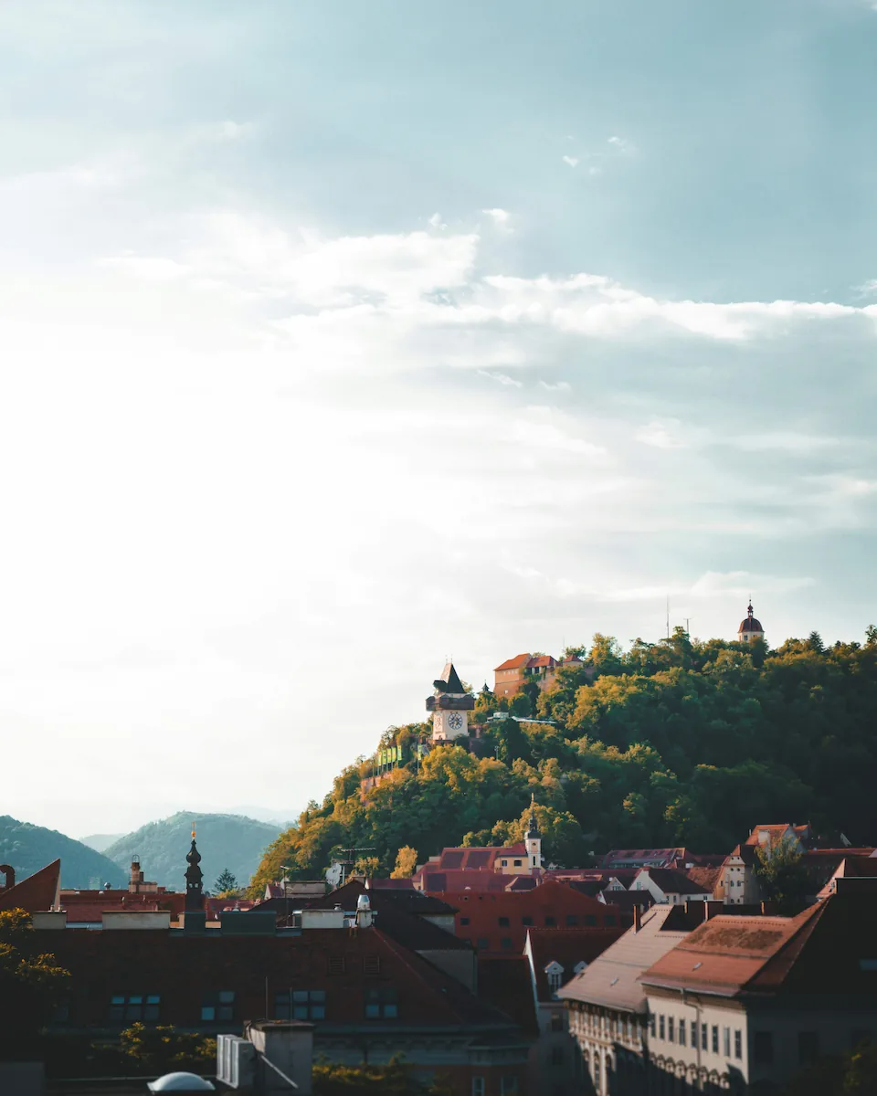 Stadt Graz Innenstadt