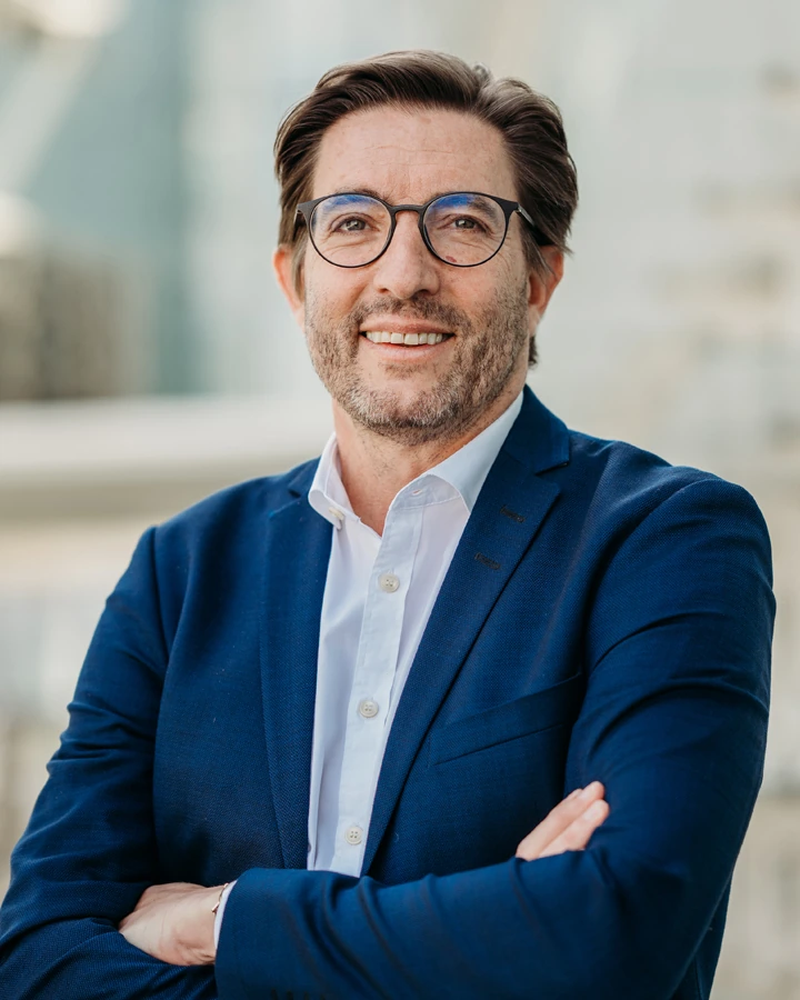 DI Herbert Pock Portrait